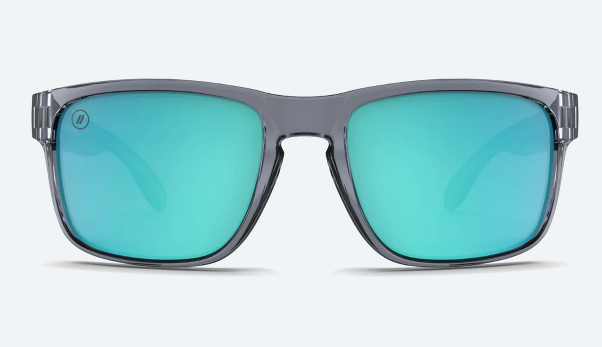 Blenders Canyon North Point Blue Gloss Grey / Blue Polar