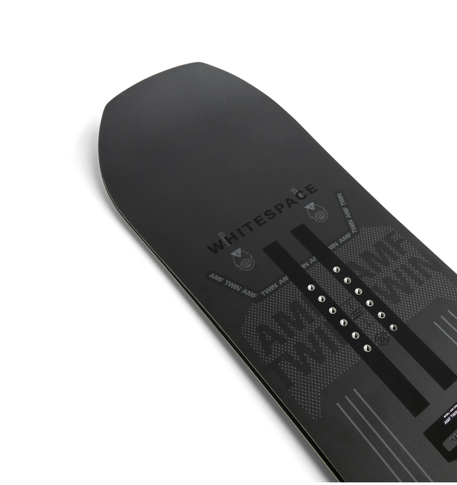 Whitespace 2027 AMF Twin Snowboard - Nightfall