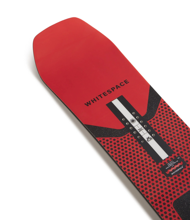 Whitespace 2027 Shaun White Freestyle Pro Snowboard - Beacon