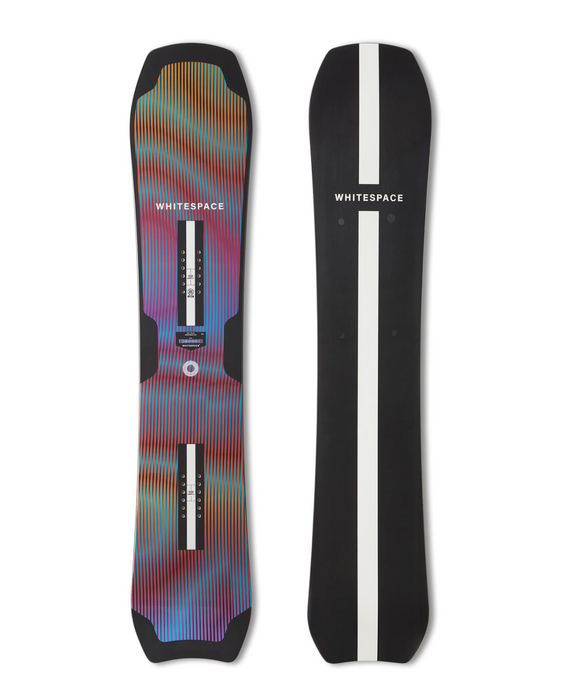 Whitespace 2027 Montano Snowboard - Spectrum