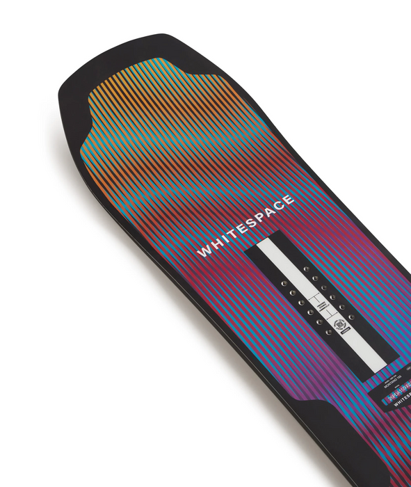 Whitespace 2027 Montano Snowboard - Spectrum