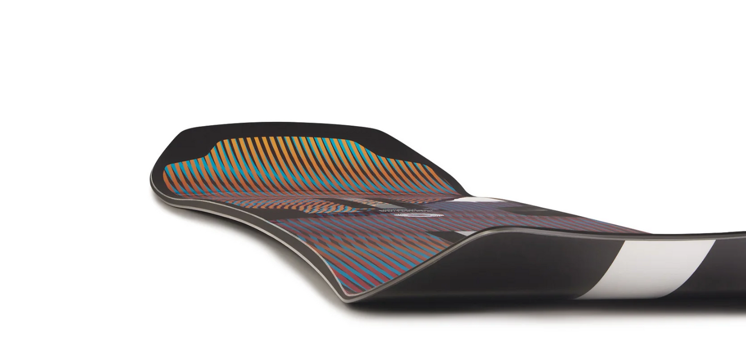 Whitespace 2027 Montano Snowboard - Spectrum