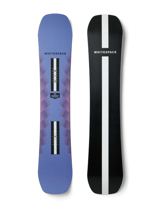 Whitespace 2027 Women's Freestyle Snowboard 146cm - Prism