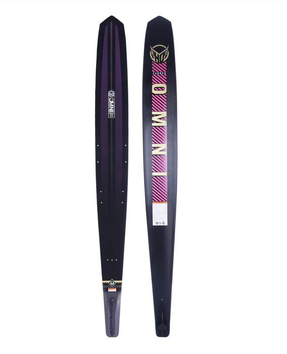 HO 2024 Womens Carbon Omni Slalom Ski