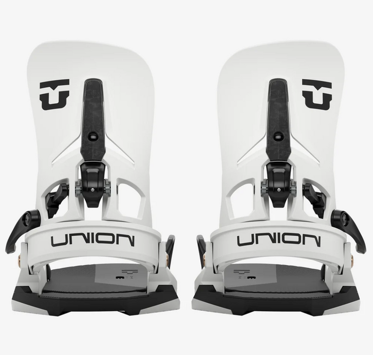 Union 2027 Atlas Pro Step On Snowboard Bindings Stone