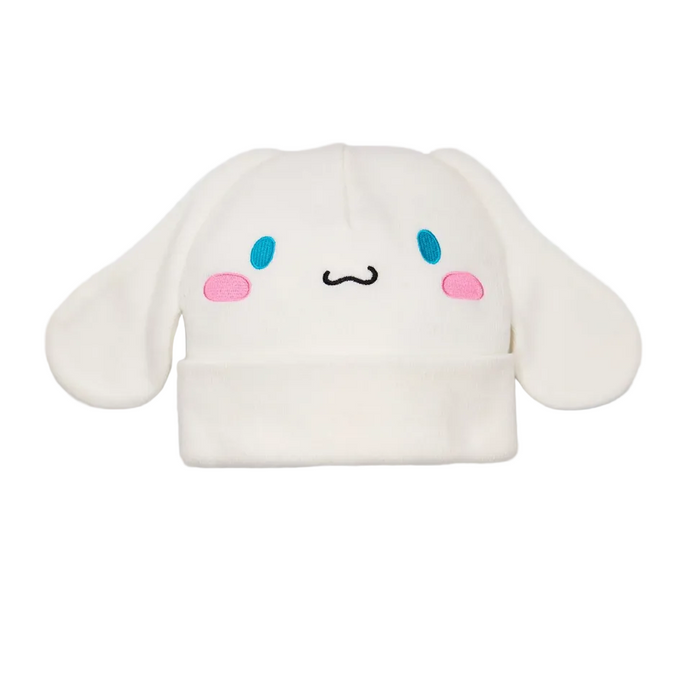 686 WOMENS CINNAMOROLL BEANIE - Cinnamoroll White