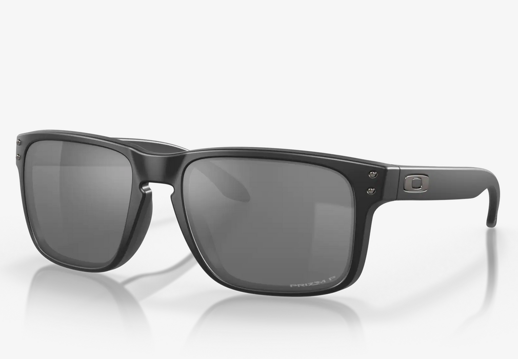 Oakley Holbrook Matte Black / Grey Prizm