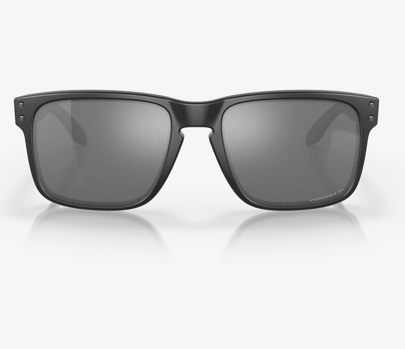 Oakley Holbrook Matte Black / Grey Prizm