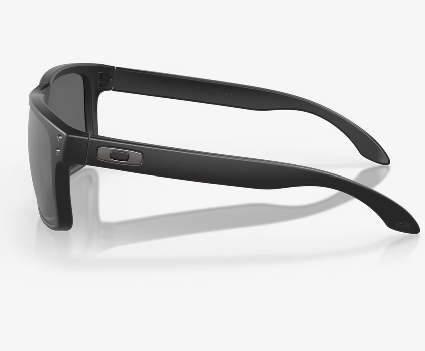 Oakley Holbrook Matte Black / Grey Prizm