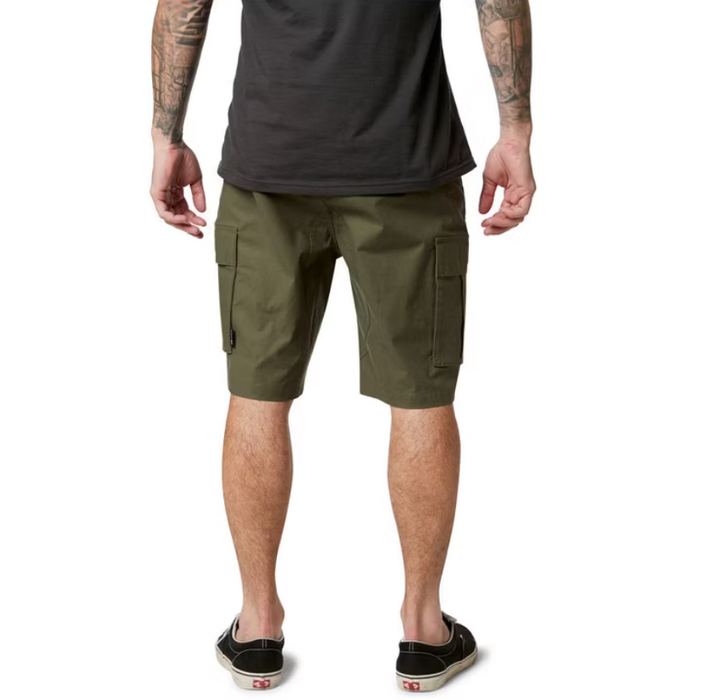 Fox Slambozo 2.0 Short - Olive Green