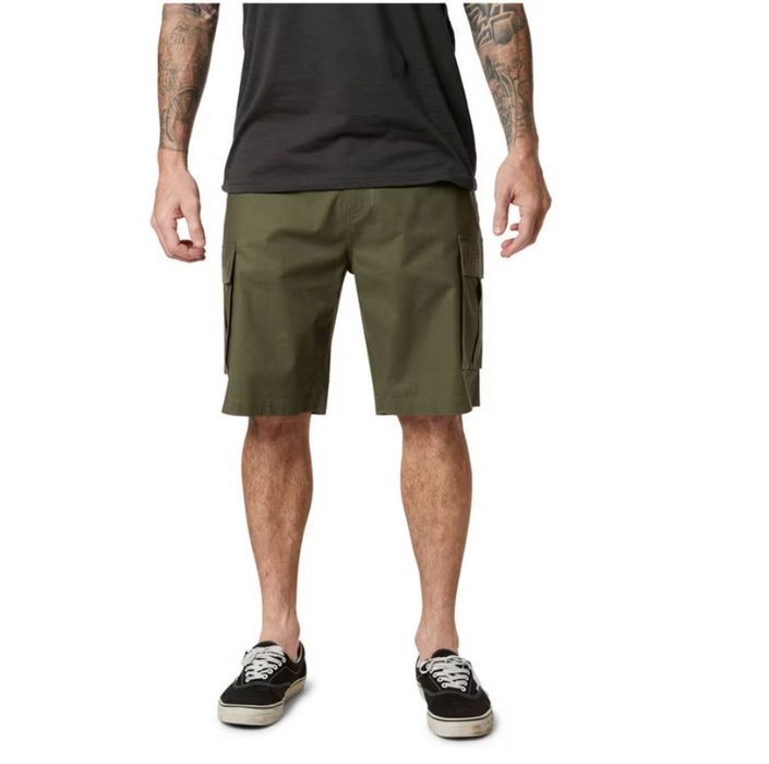Fox Slambozo 2.0 Short - Olive Green