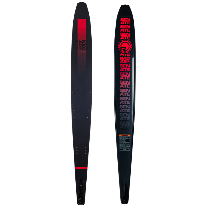 Radar 2026 Lithium Senate Ski