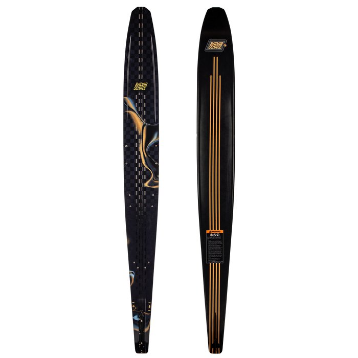 Radar 2027 Senate Pro Build Textreme / Black Flash