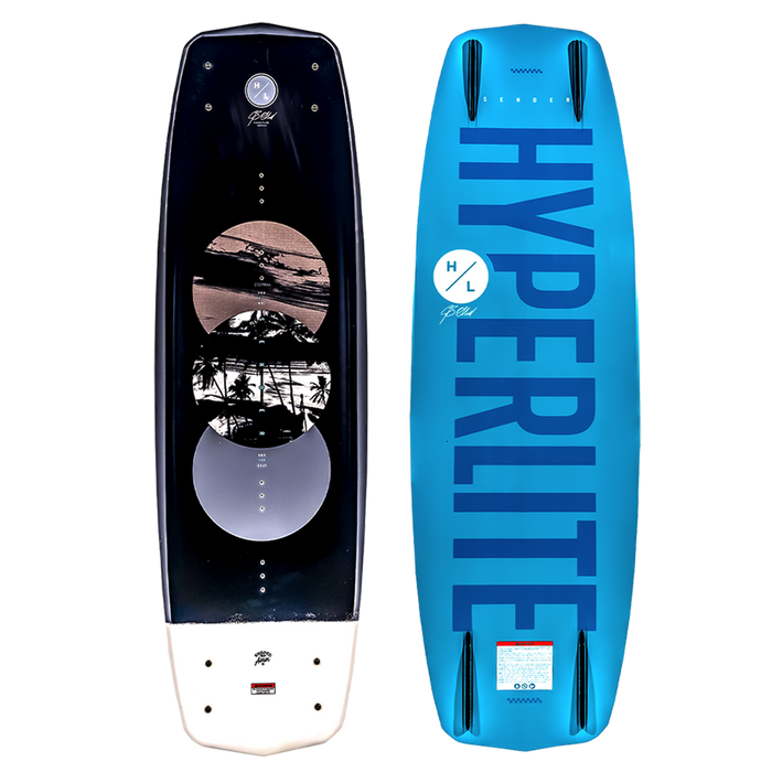 Hyperlite 2025 Sender Wakeboard