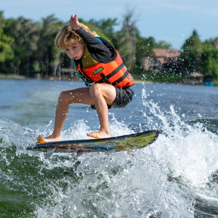 Ronix 2025 Boy's Sonic Fish - 3'9