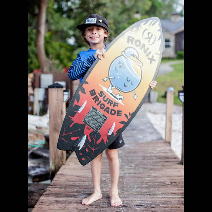 Ronix 2025 Boy's Sonic Fish - 3'9