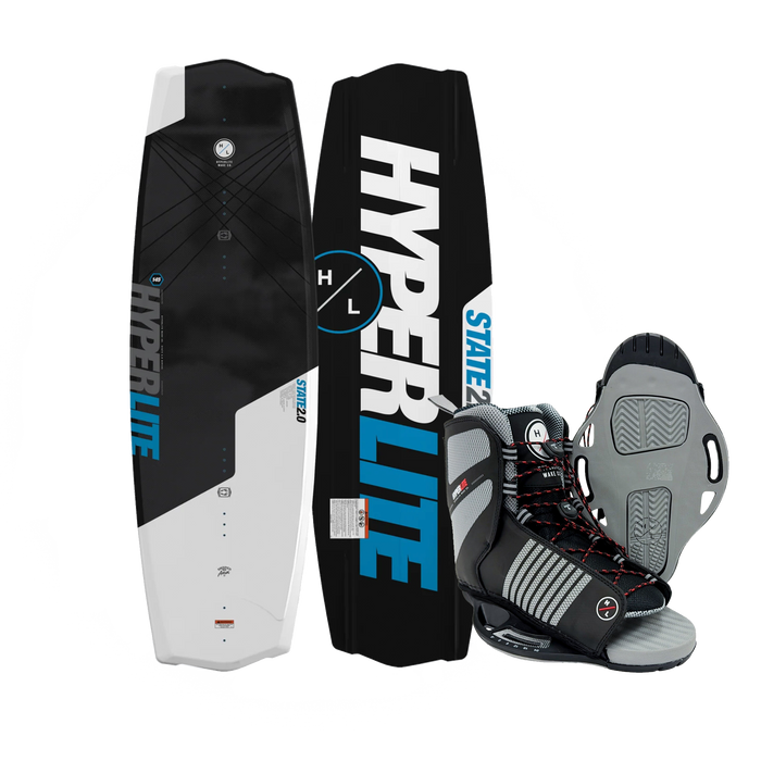 Hyperlite 2026 State w/ Remix boots