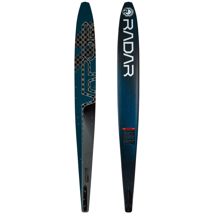 Radar 2026 Vapor Pro Build - Textreme / Steel