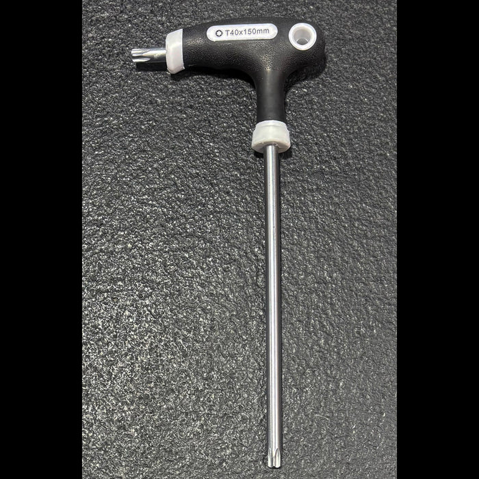 Liquid Force 2026 T 40 Wrench