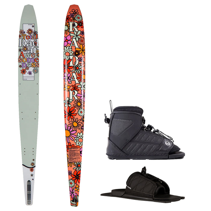 Radar 2024 TRA Girls Package with HO Freemax / Radar ARTP