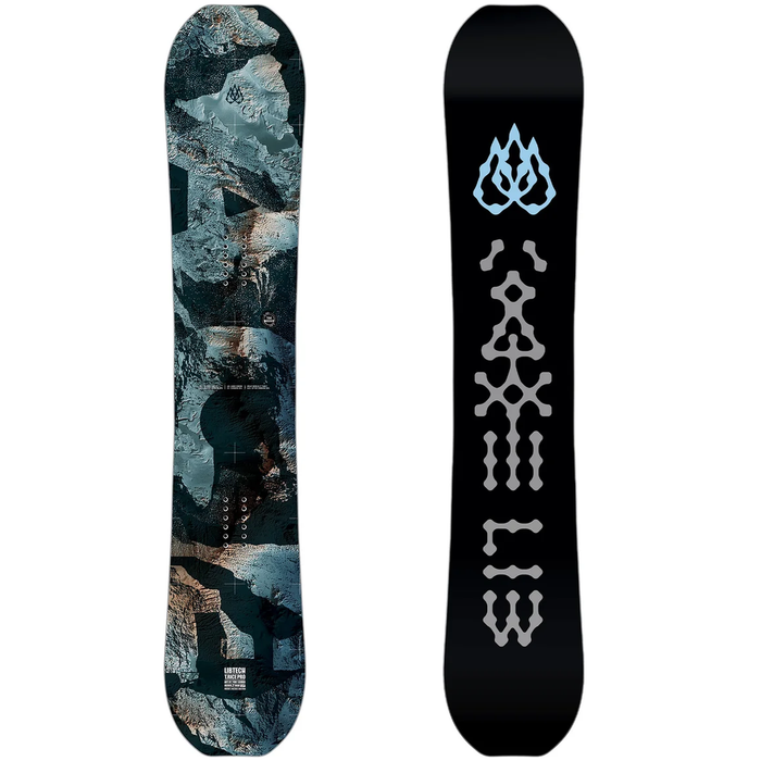 Lib Tech 2027 T. Rice Pro Snowboard