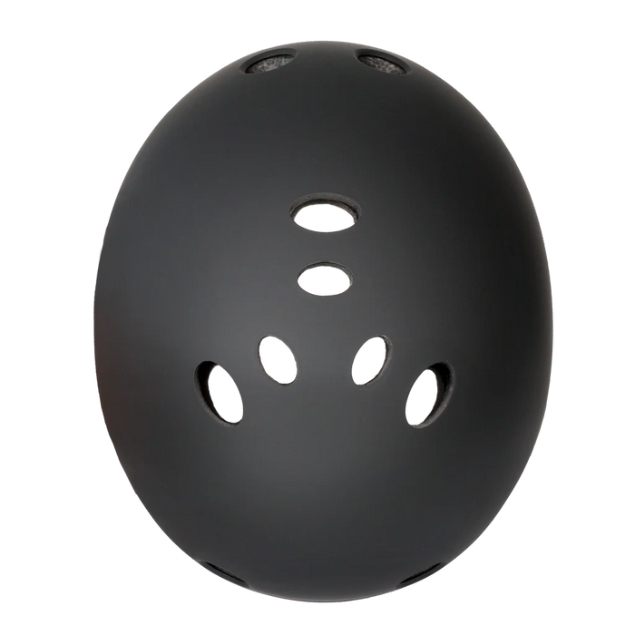 Triple Eight The Certified Sweatsaver Helmet Black Matte
