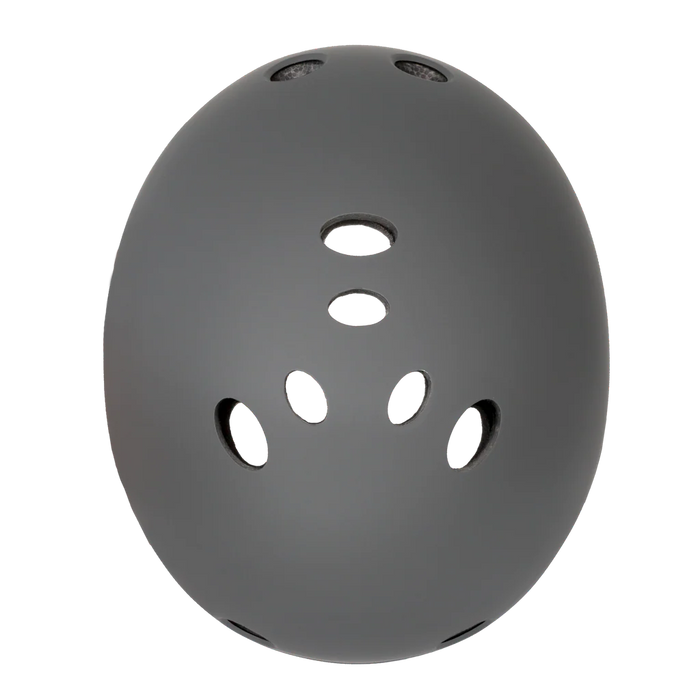 Triple Eight The Certified Sweatsaver Helmet Carbon Matte