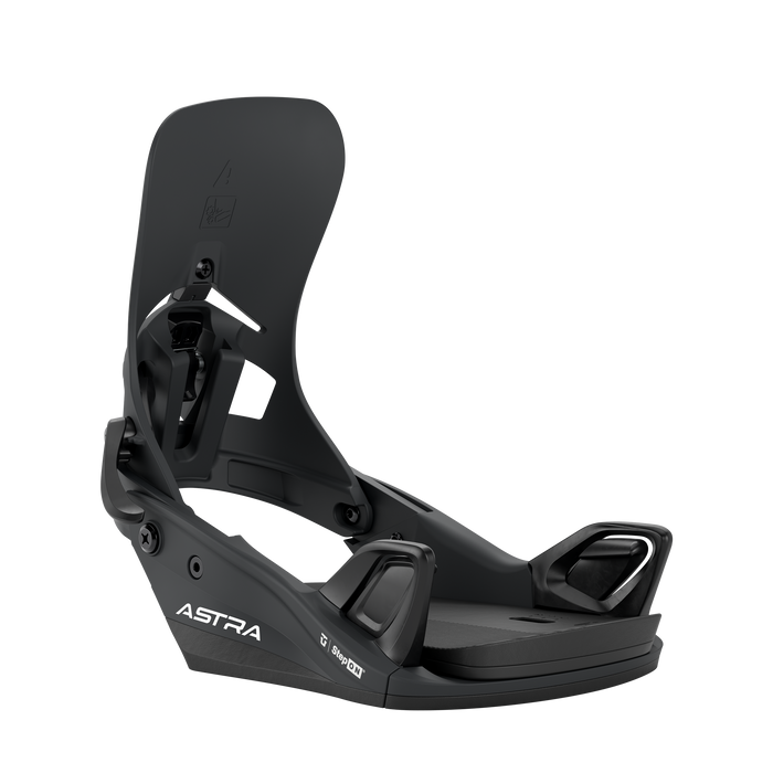 Union 2026 Atlas Step On Snowboard Bindings Black