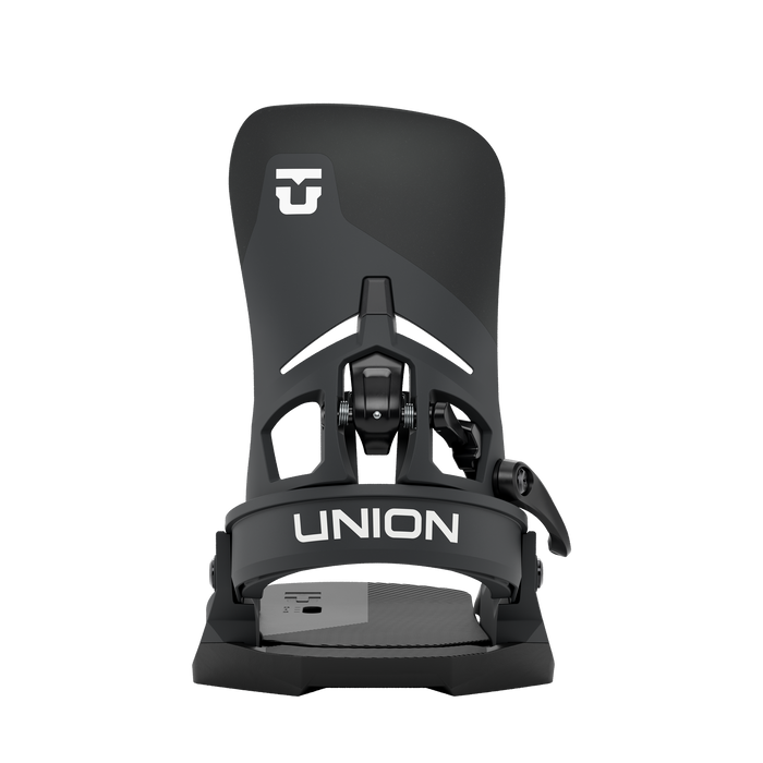 Union 2026 Atlas Step On Snowboard Bindings Black