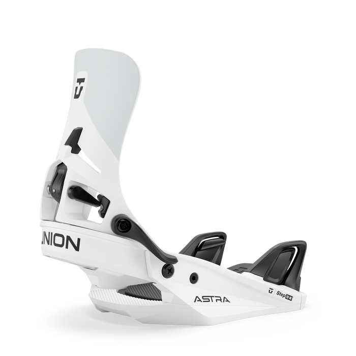 Union 2026 Atlas Pro Step On Snowboard Bindings Stone