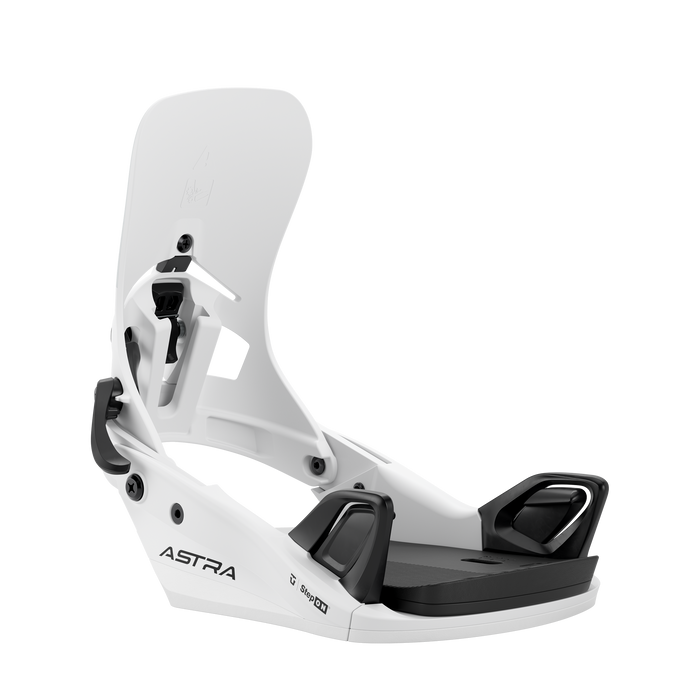 Union 2026 Atlas Pro Step On Snowboard Bindings Stone