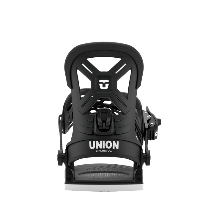 Union 2026 Cadet Kids Snowboard Bindings Black