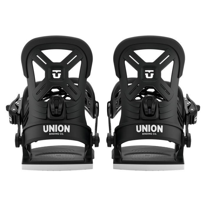 Union 2026 Cadet Kids Snowboard Bindings Black