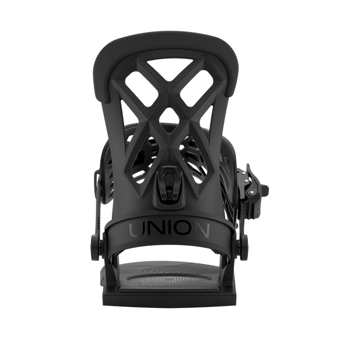 Union 2026 Flite Pro Freestyle Snowboard Bindings Black
