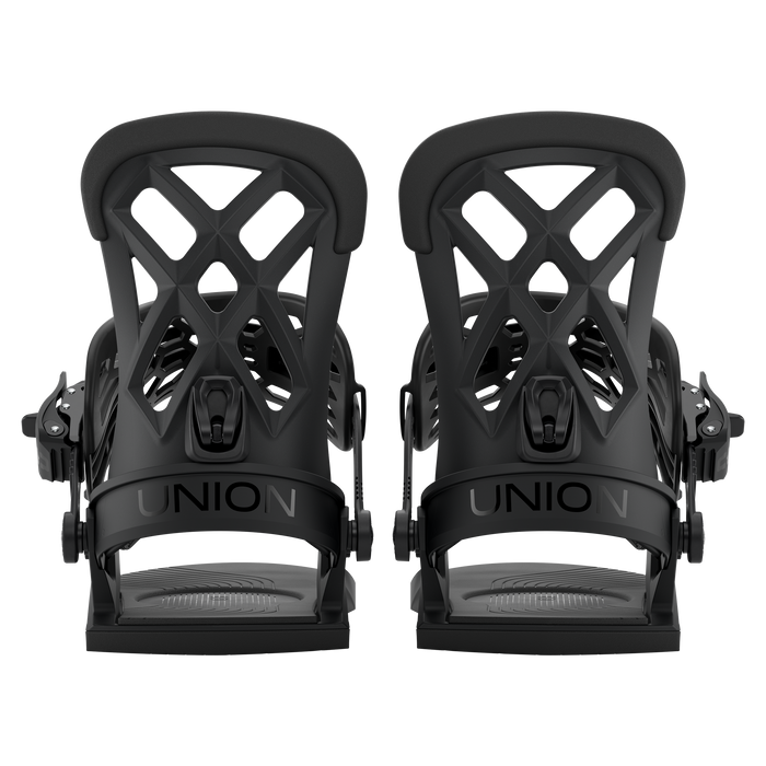 Union 2026 Flite Pro Freestyle Snowboard Bindings Black