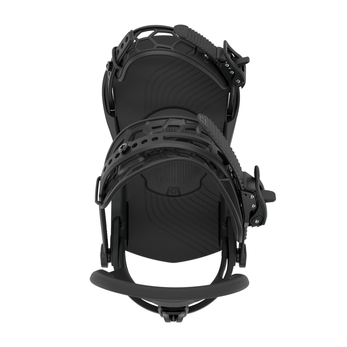 Union 2026 Flite Pro Freestyle Snowboard Bindings Black
