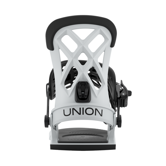 Union 2026 Flite Pro Freestyle Snowboard Bindings Grey