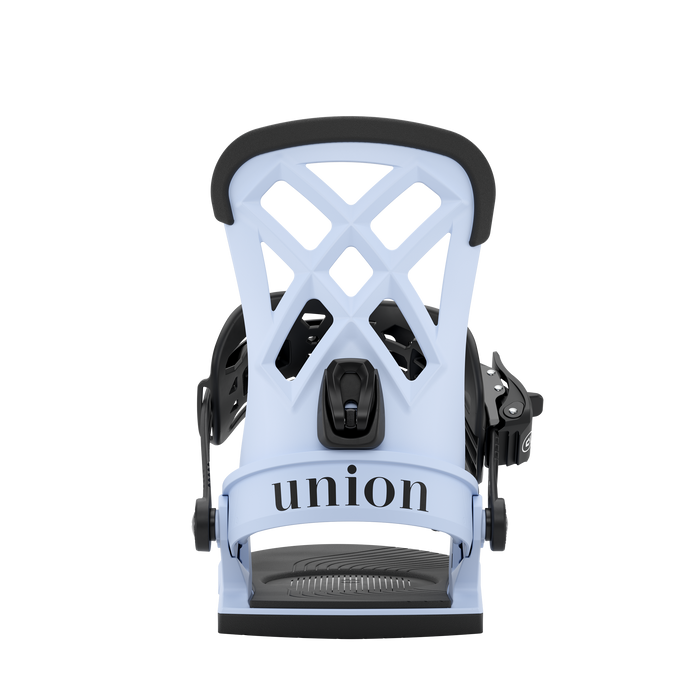 Union 2026 Rosa Women’s Freestyle Snowboard Bindings - Light Blue