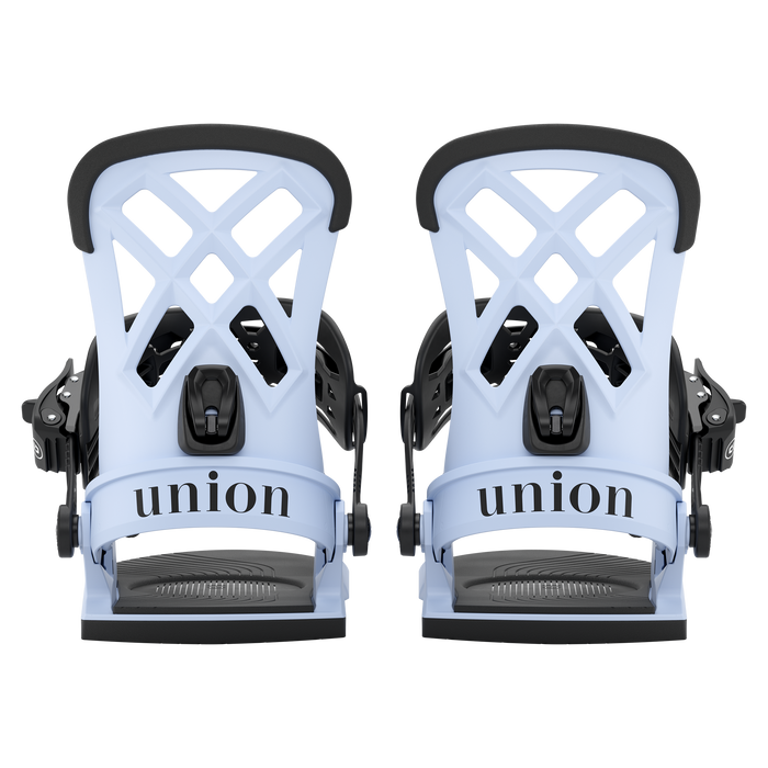 Union 2026 Rosa Women’s Freestyle Snowboard Bindings - Light Blue