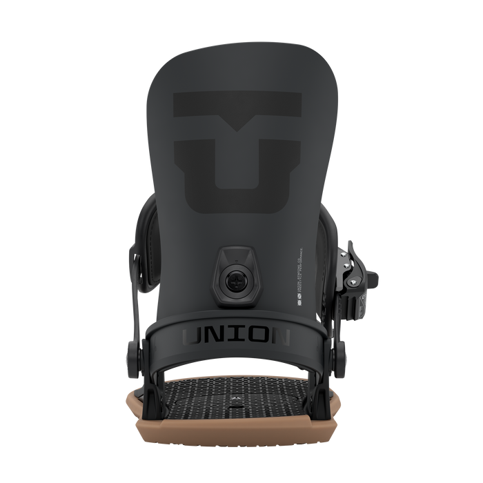 Union 2026 Strata Freestyle Snowboard Bindings Black