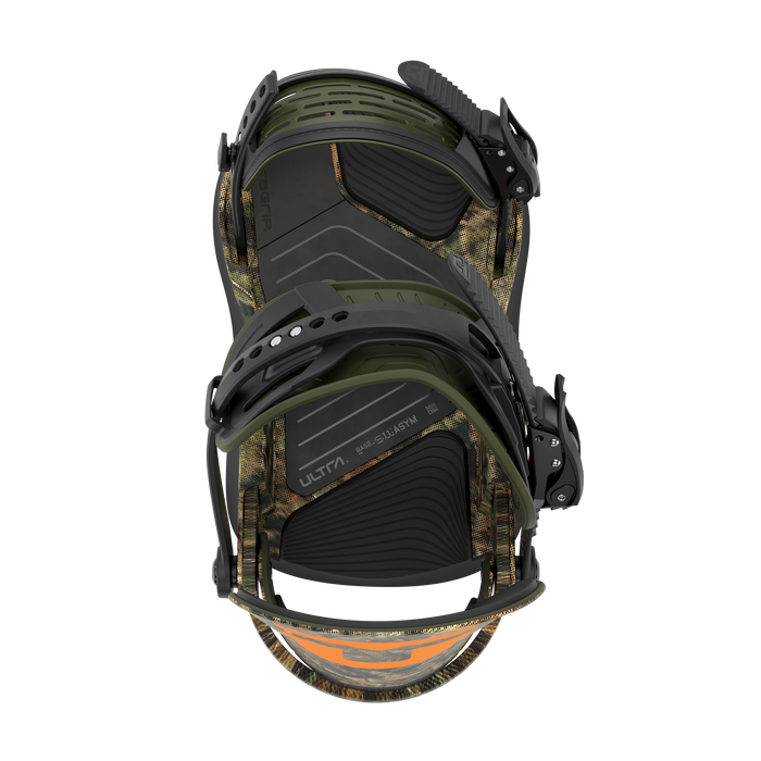 Union 2026 Ultra Men’s Freestyle Snowboard Bindings - Camo