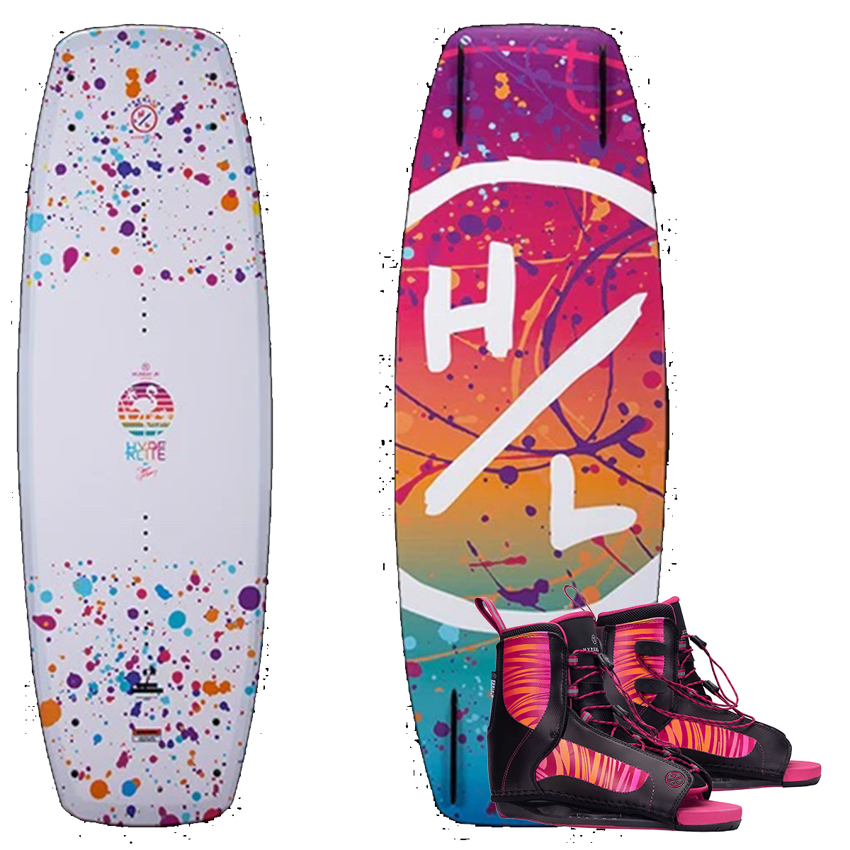 Wakeboard Package