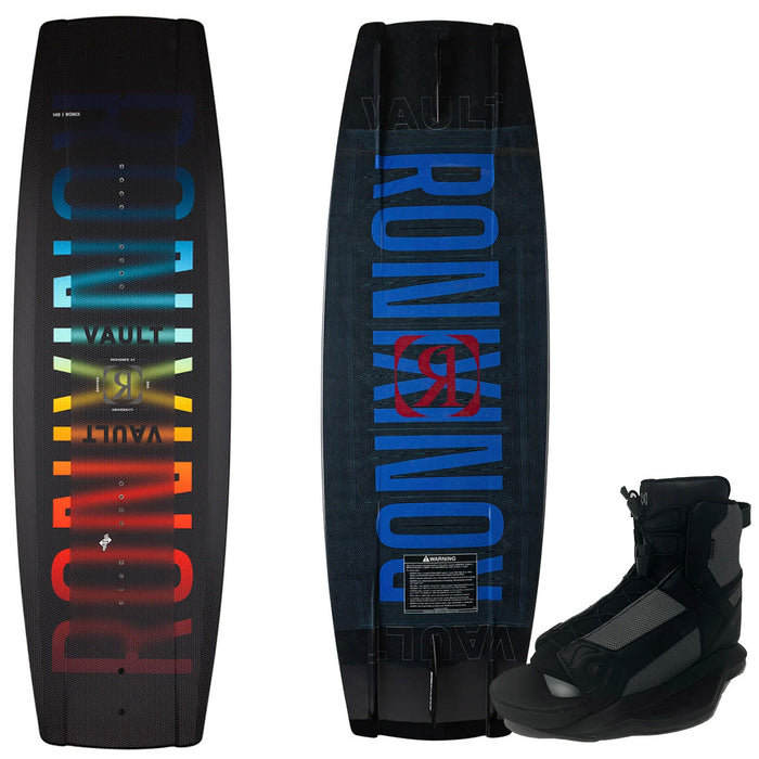 Ronix 2026 Vault with Divide LTD Edition Boots