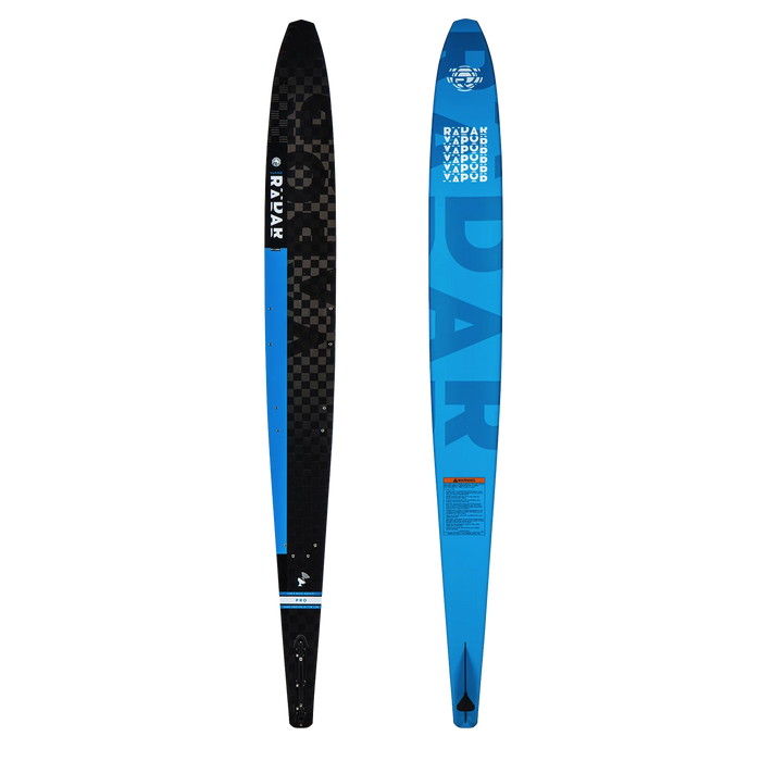 Demo Radar Pro Build Vapor - Textreme / Lagoon Blue 67"