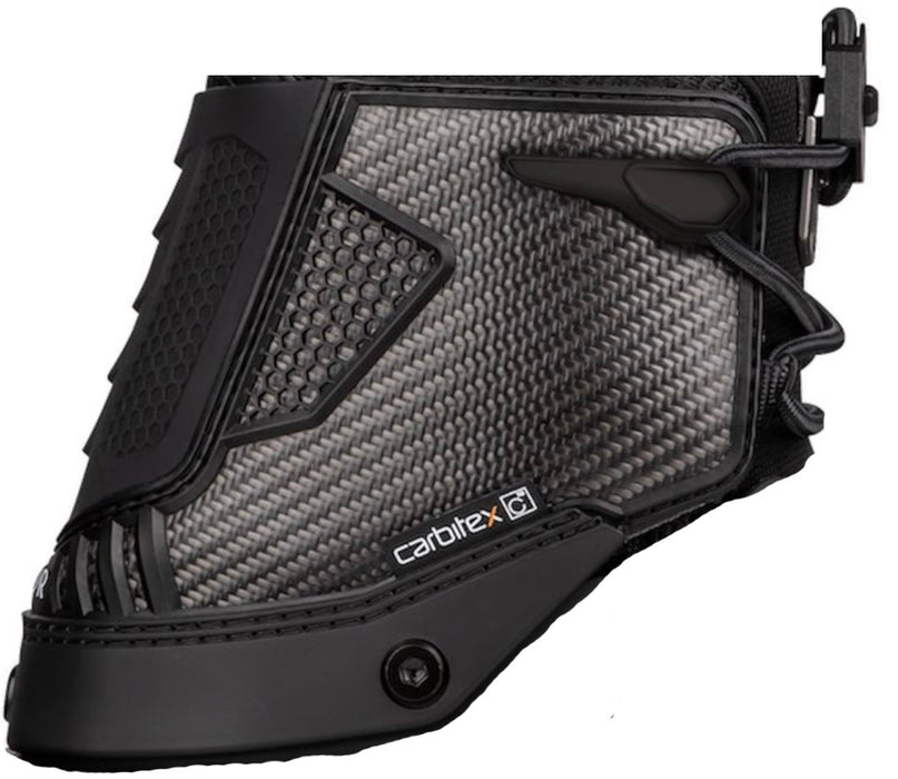 Radar 2027 Replacement Carbitex Cuff for Right Vapor Ski Boot