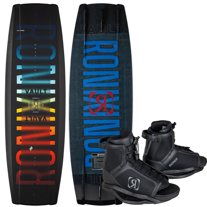 2027 Ronix Vault w/ Divide Boots