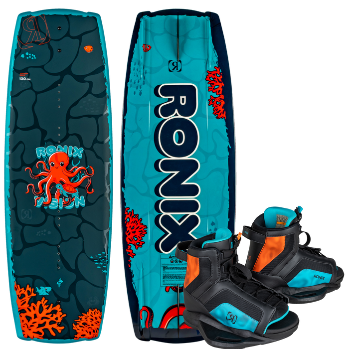 2027 Ronix Vision w/ Vision Boots