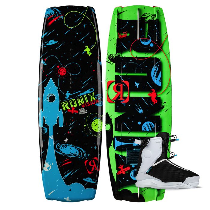 2024 Ronix Vision w/ Vision Pro Boots