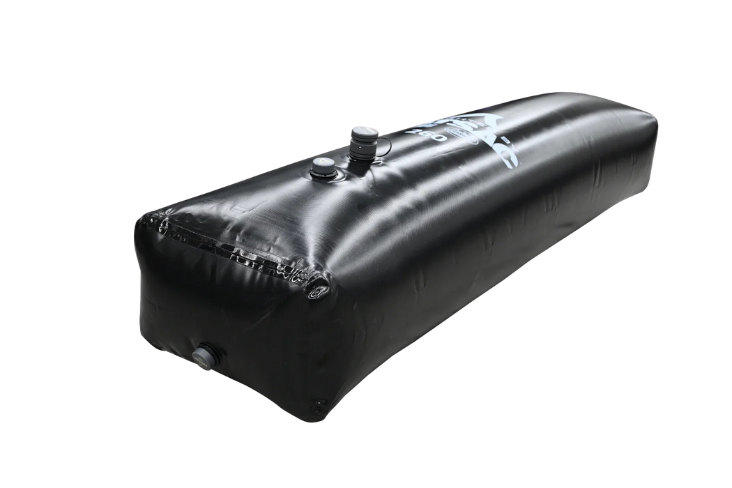 Fat Sac  Tube Sac Black 62 x 16 x 10 370 lbs