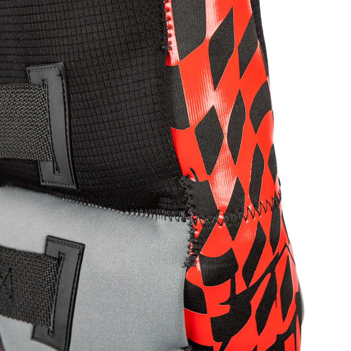 Radar 2026 Boy's Teen Capella 3.0 L70 US/CA CGA Life Vest - Driver's Ed - Grey/Blk.